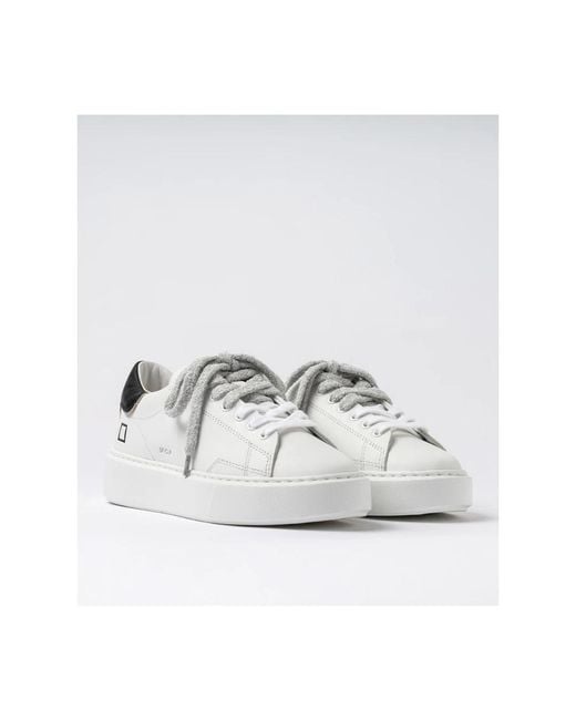 Date Gray Sfera Sneakers
