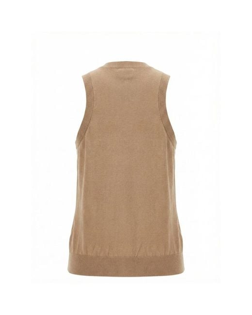 Peserico Brown Blouses