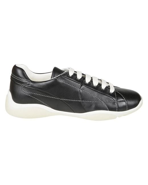Prada Black Sneakers for men