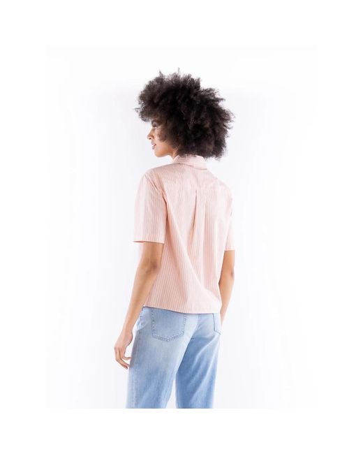 Pinko Innuendo Shirt in het Pink