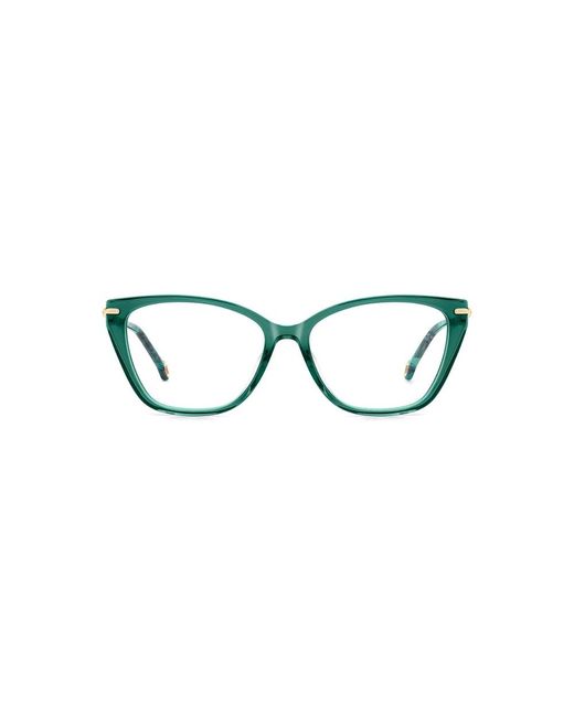 Carolina Herrera Blue Glasses