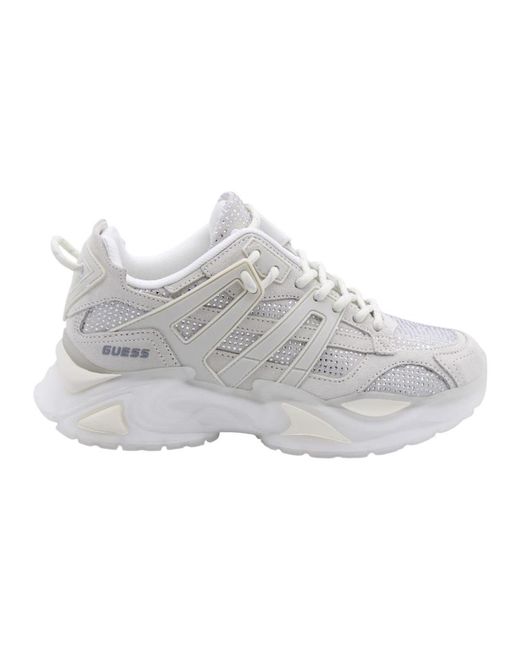 Guess Gray Anders Sneaker