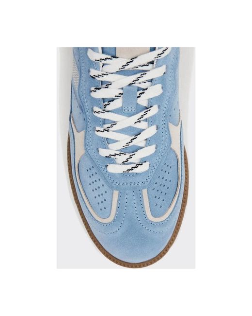 Alohas Blue Sneakers
