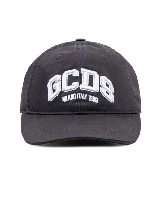 Gcds Blue Caps