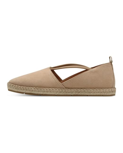 Tamaris Natural Espadrilles