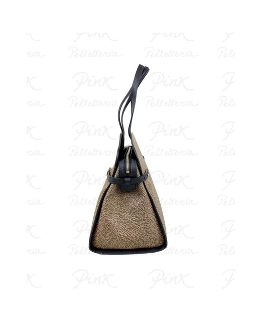 Handbags di Borbonese in Brown