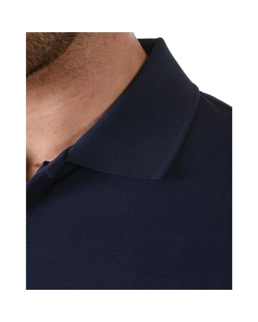 Tops > polo shirts EA7 pour homme en coloris Blue