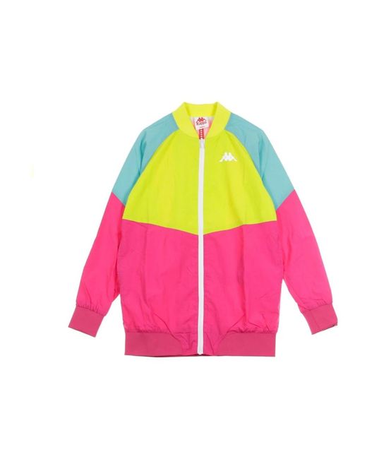 Light Jackets Kappa en coloris Pink