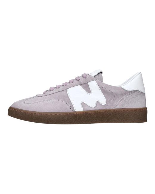 Sneakers MSGM en coloris Purple