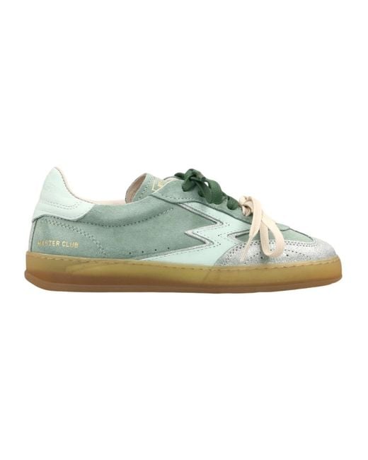 MOA Green Sneakers