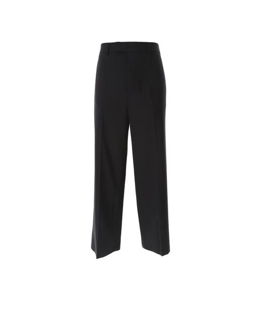 MSGM Klassische Hose in Black für Herren