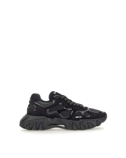 Balmain Black Sneakers for men