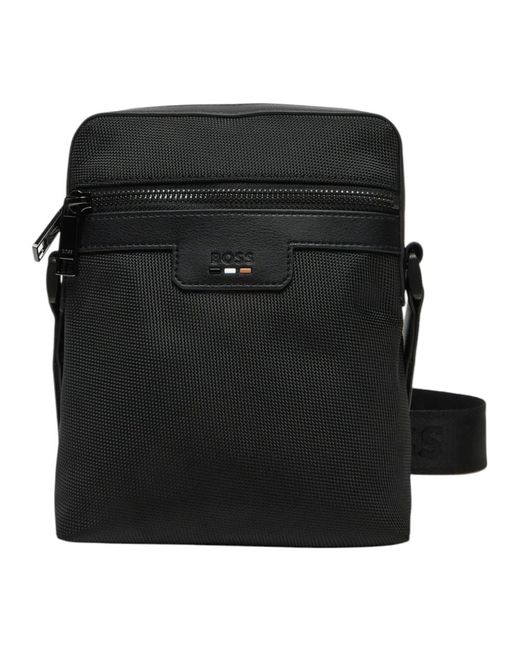 Messenger Bags di Boss in Black da Uomo