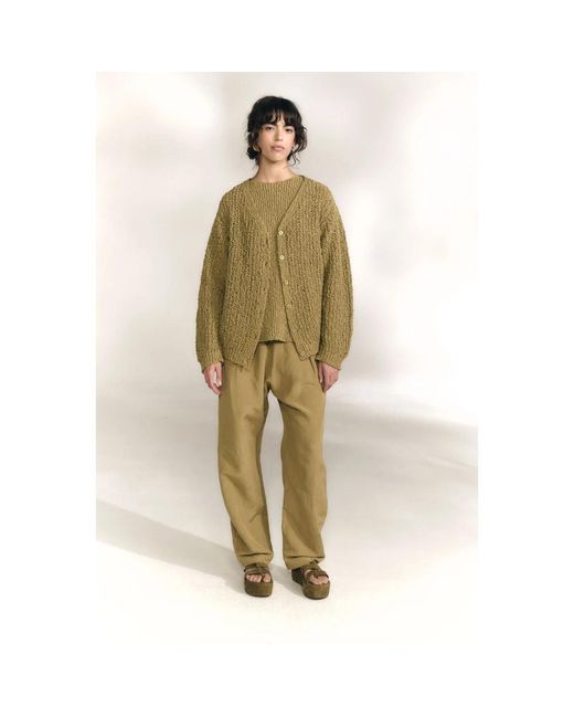 Cortana Green Cardigans