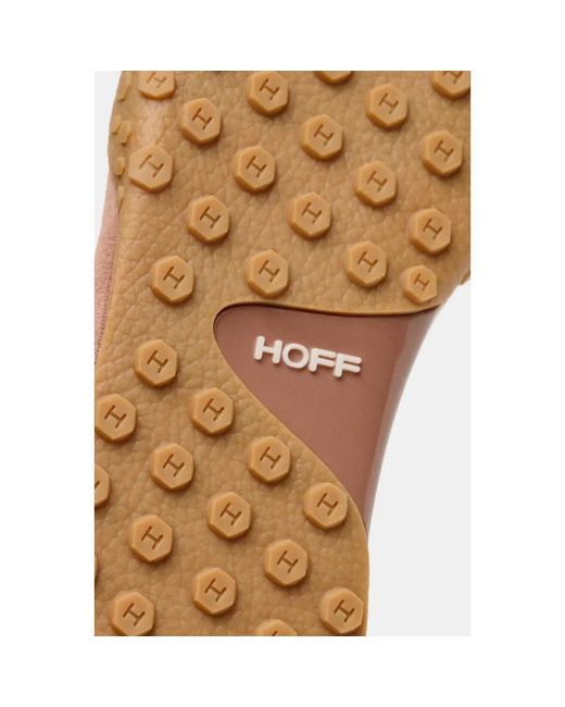 HOFF Brown Schuhe Sneaker