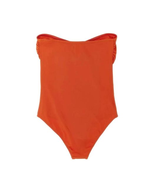 One-Piece Eres de color Red