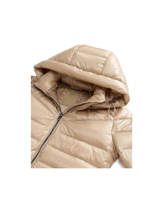 Jackets > down jackets Woolrich en coloris Natural