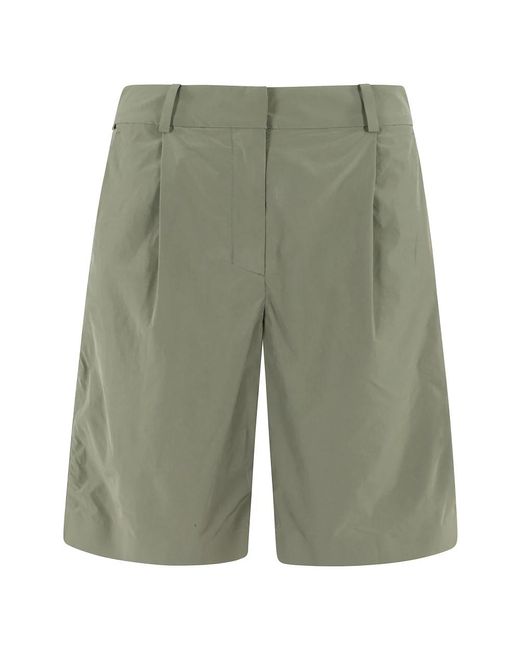 K-Way Casual Shorts in het Green