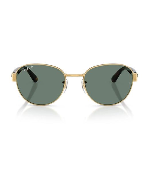 Ray-Ban Green Sunglasses