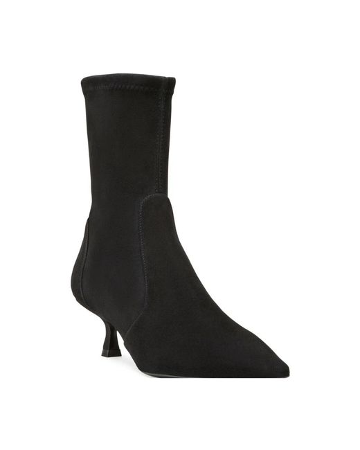 Stuart Weitzman Heeled Boots in het Black