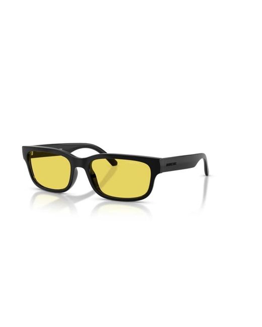 Arnette Yellow Sunglasses