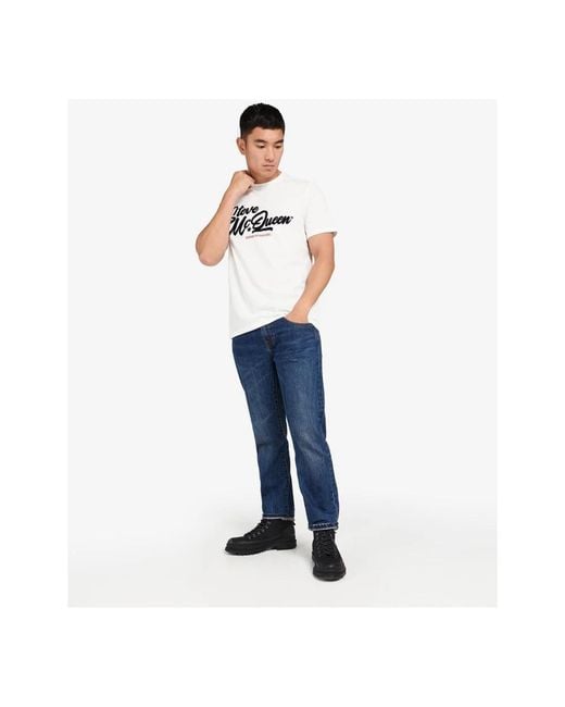 Barbour White International Murrey Graphic T-shirt Whisper Xxl for men