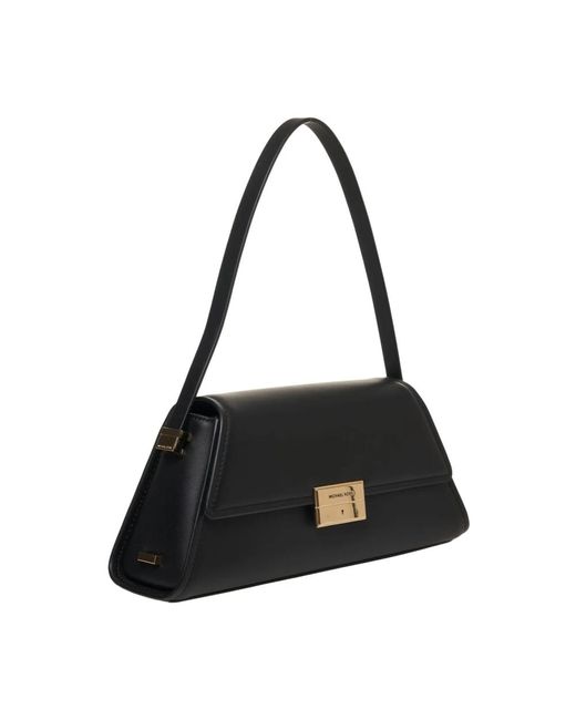 Michael Kors Black Handbags