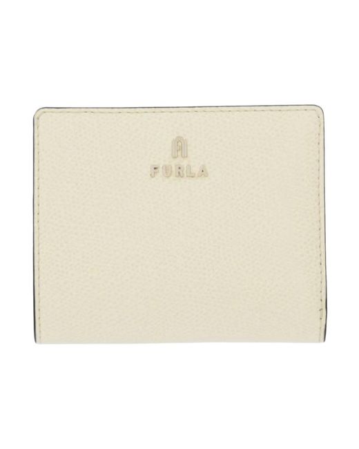 Furla Natural Camelia Kompaktbörse