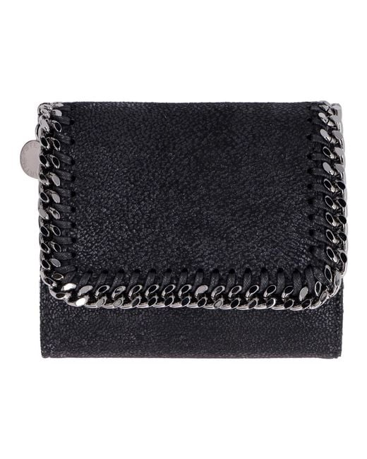 Wallets & Cardholders di Stella McCartney in Black