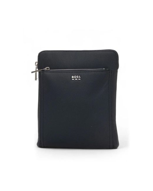 Boss Black Cross Body Messenger for men