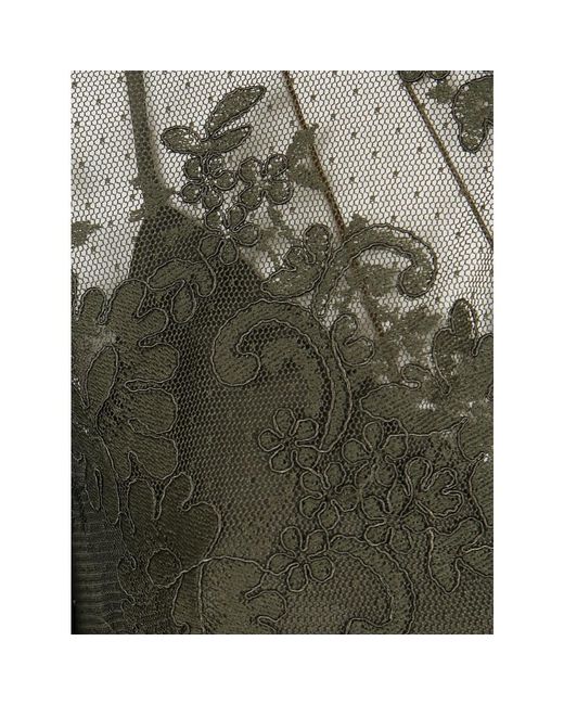 Robe Memento À Coupe Longue Zimmermann en coloris Green