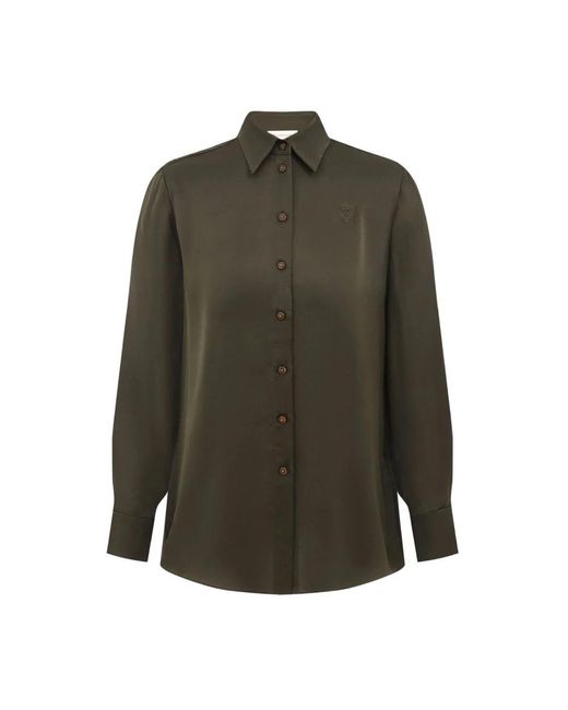 Shirts Zimmermann de color Green