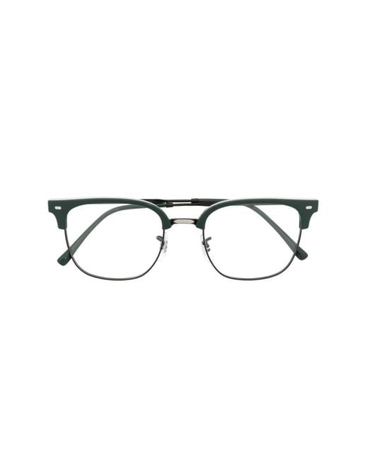 Ray-Ban Brown Glasses