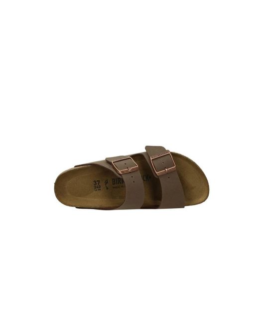Birkenstock Stilvolle sandalen für täglichen komfort in Brown für Herren