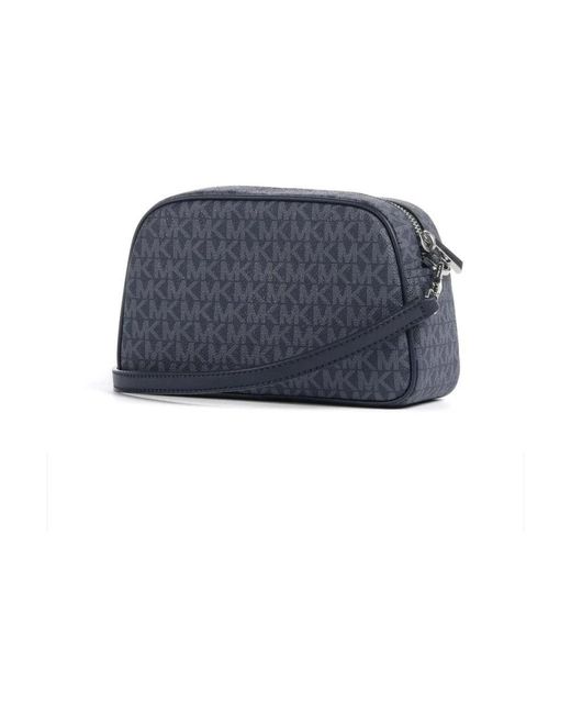Michael Kors Blue Cross Body Bags