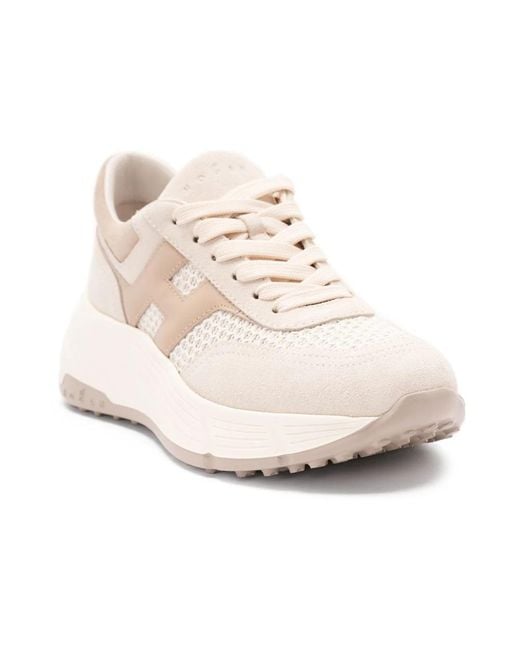 Hogan White Sneakers