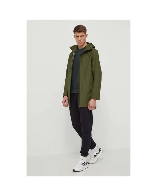 Jackets Colmar de hombre de color Green