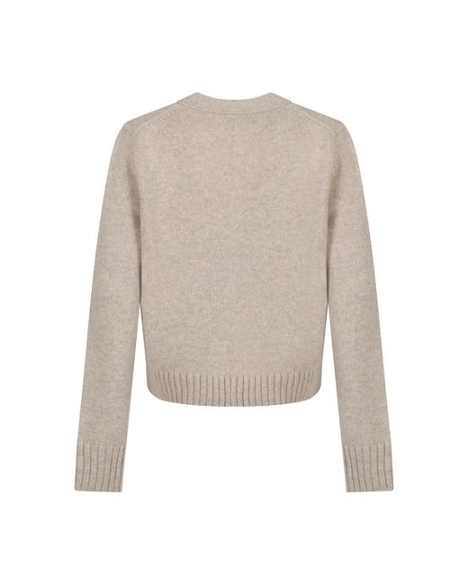 Tory Burch Natural Cardigans