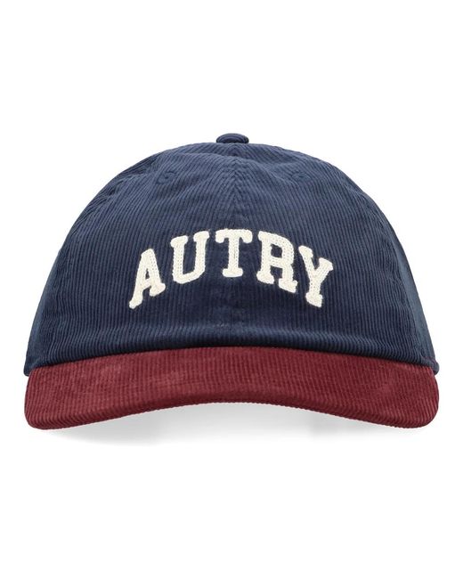 Autry Blue Caps
