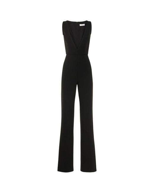 Michael Kors Black Jumpsuits