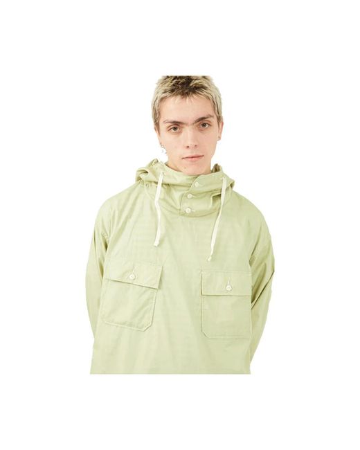 Engineered Garments Jackets in Yellow für Herren