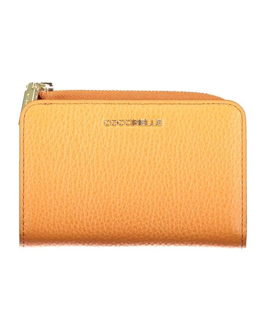 Coccinelle Orange Wallets & Cardholders