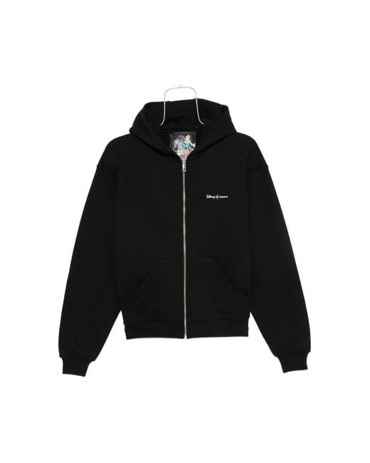 Zip-Throughs Coperni en coloris Black