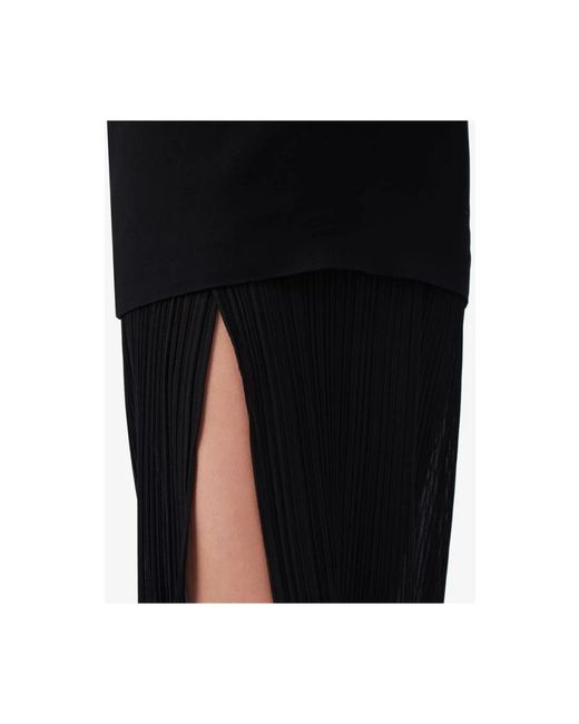 Midi Dresses IRO de color Black