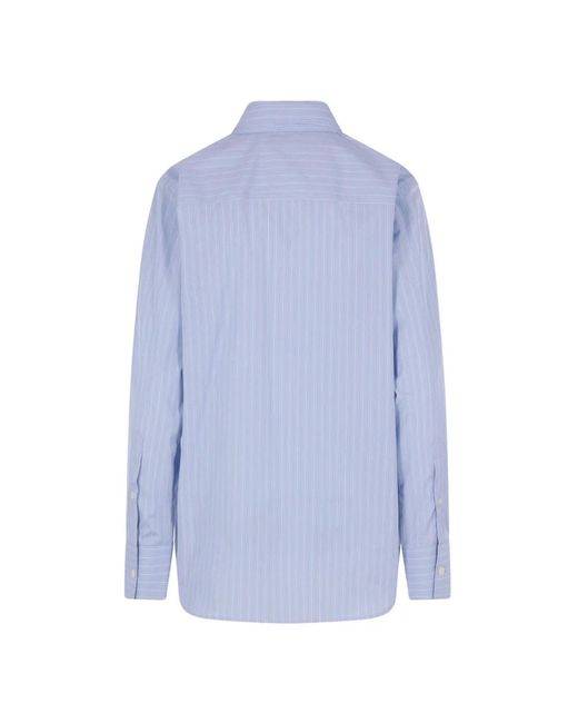 Rohe Blue Shirts