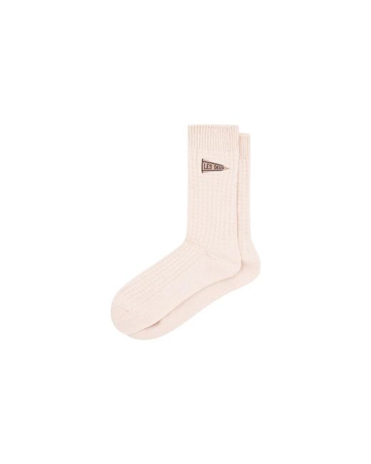Les Deux Ondergoed ,Wit ,Katoen Underwear Wit in het Pink