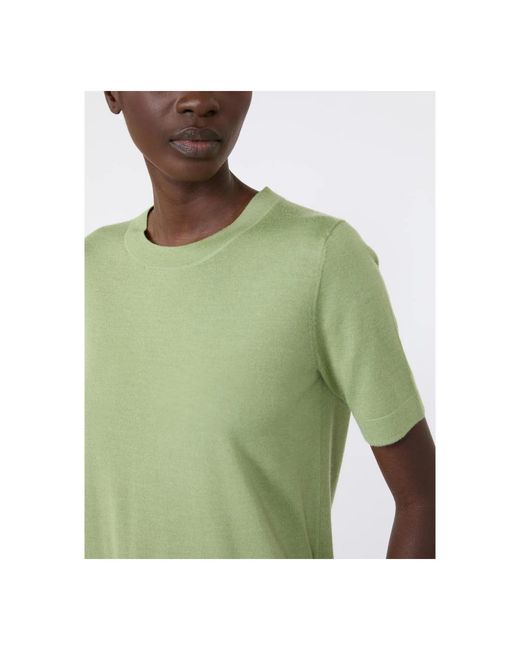Weekend by Maxmara Tapioca Sweater in het Green