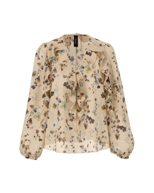 Marc Cain Natural Blouses