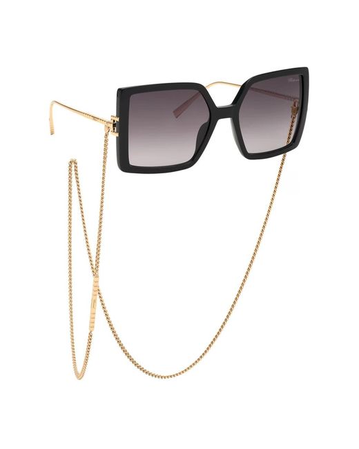 Chopard Metallic Sunglasses