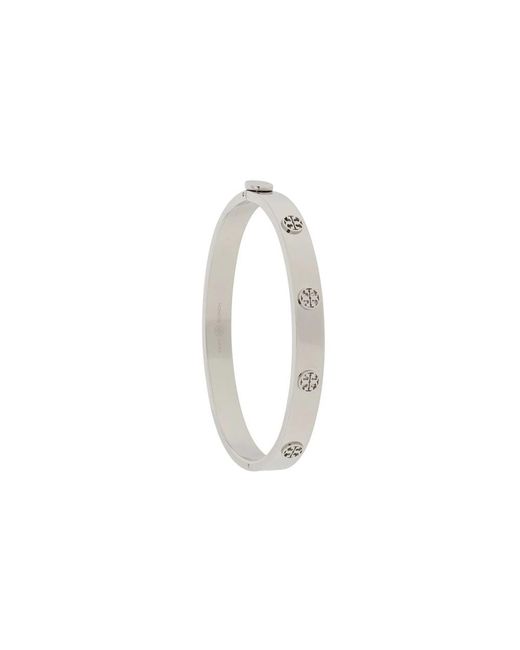 Bracelets di Tory Burch in Metallic